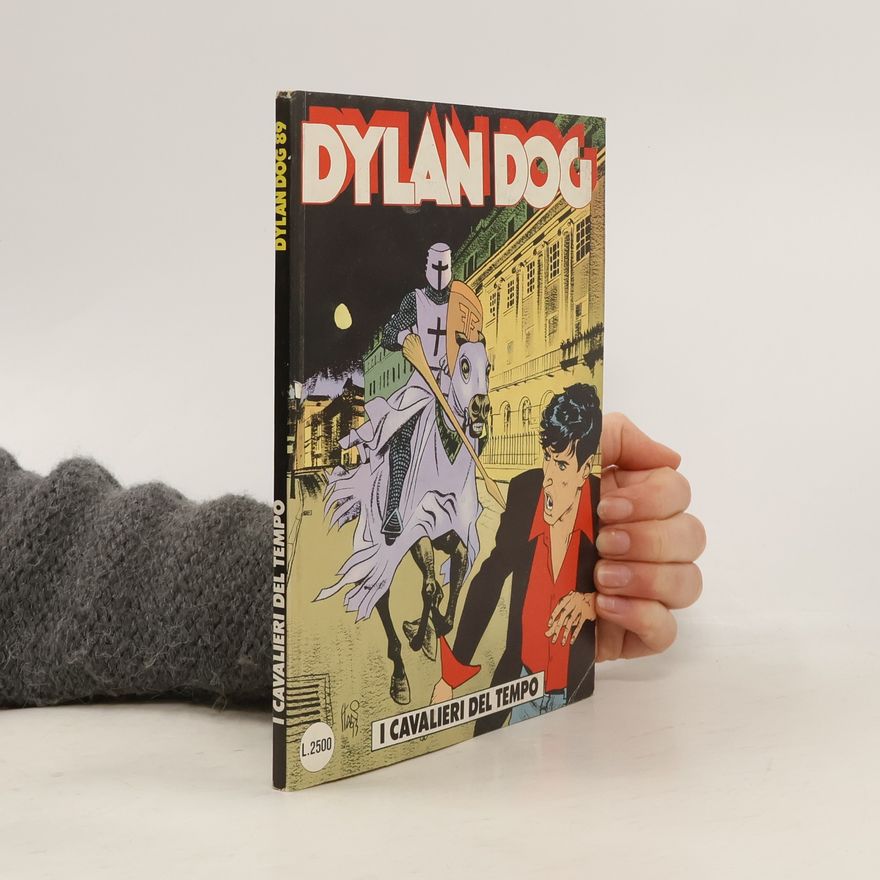 Autorenkollektiv Dylan Dog 89