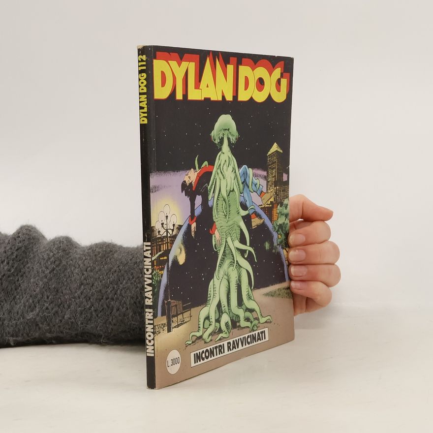 Autorenkollektiv Dylan Dog 112. Incontri Ravvicinati