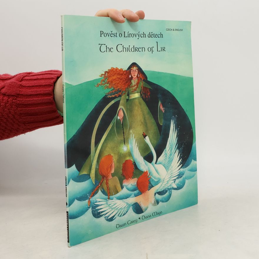 Dawn Casey The Children of Lir