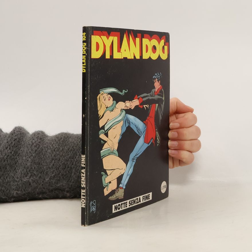 Auteurscollectief Dylan Dog 104. Notte senza fine