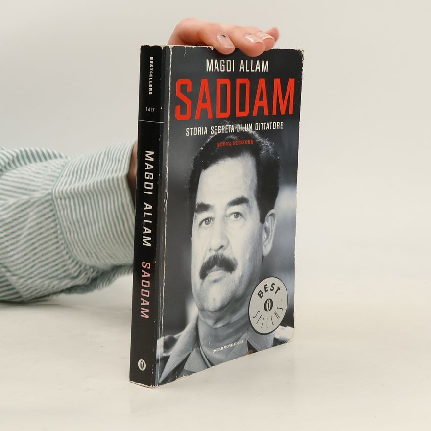 Magdi Cristiano Allam Oscar bestsellers - 1417: Saddam