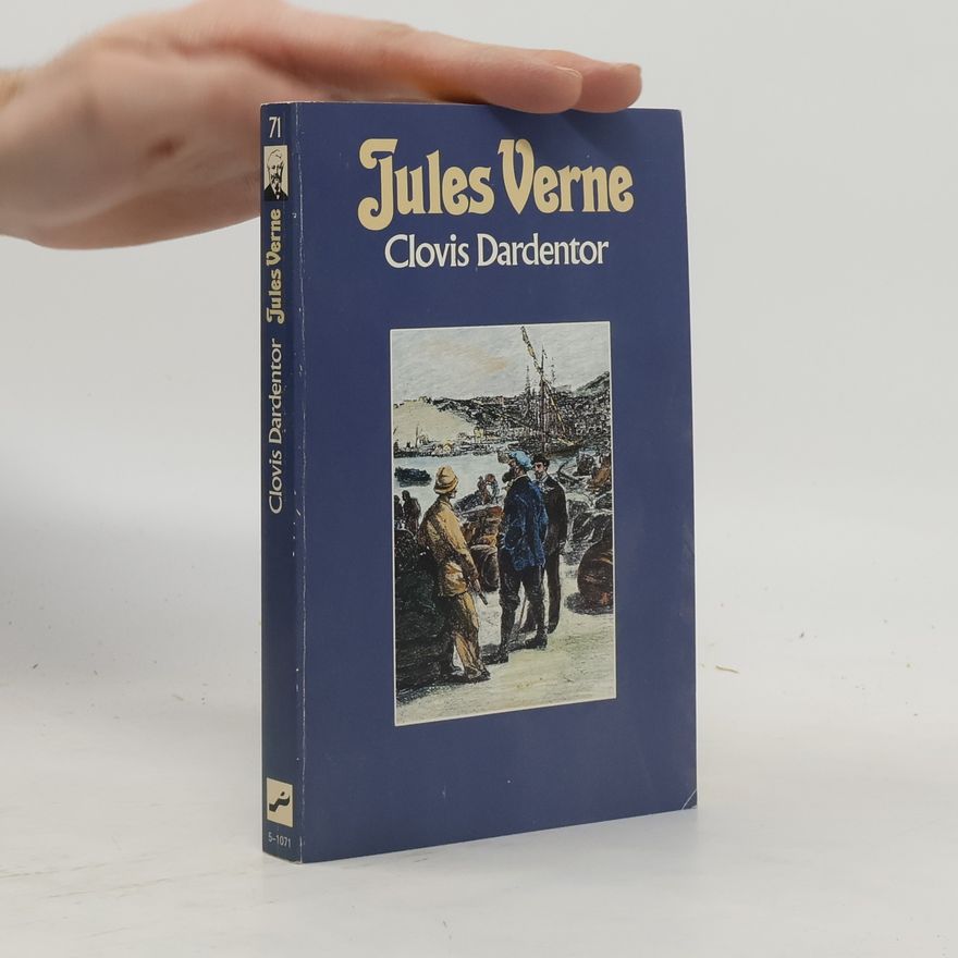 Jules Verne Clovis Dardentor