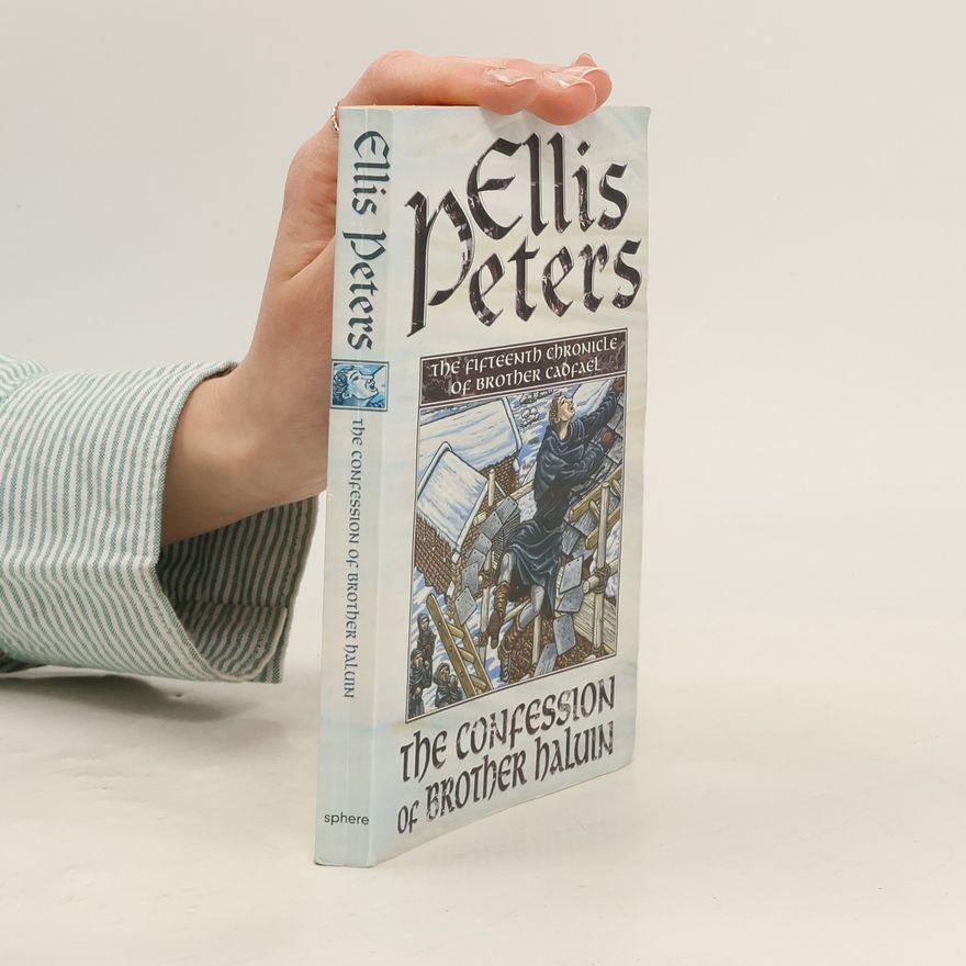 Ellis Peters The Confession of Brother Haluin