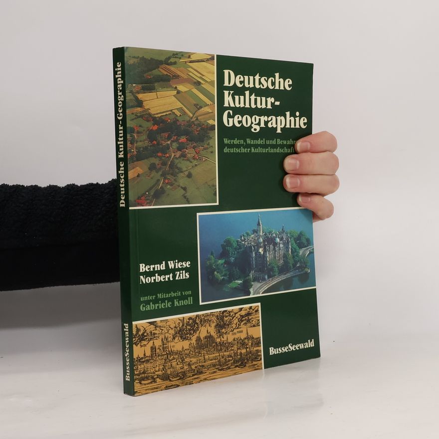 Bernd Wiese Deutsche Kulturgeographie