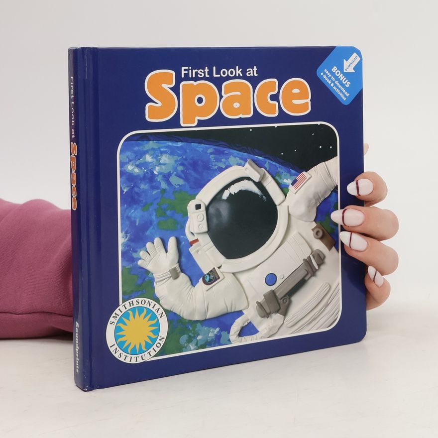 Anthony Parisi First Look at Space