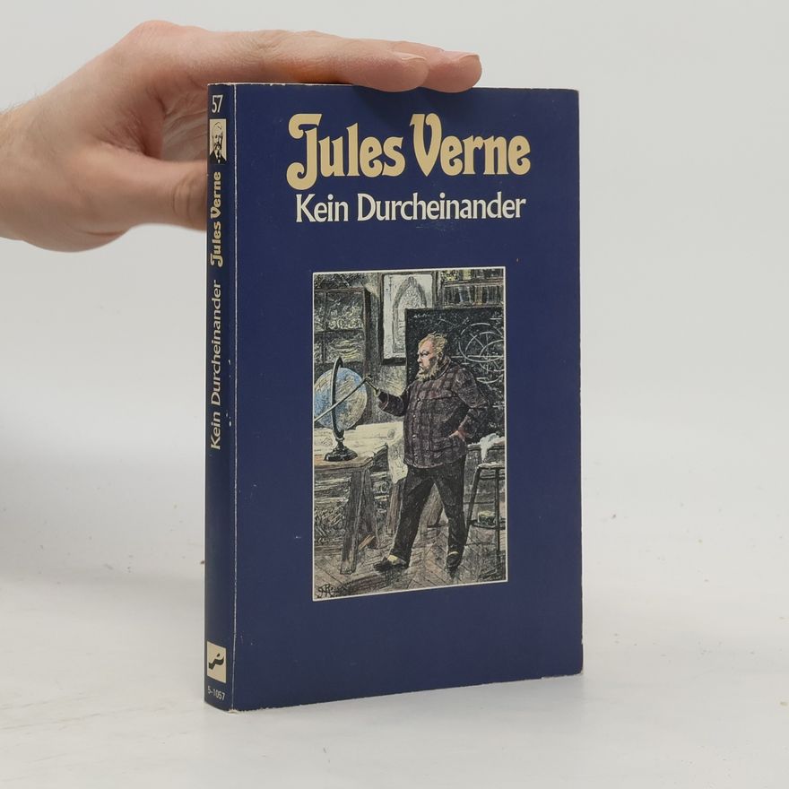 Jules Verne Kein Durcheinander
