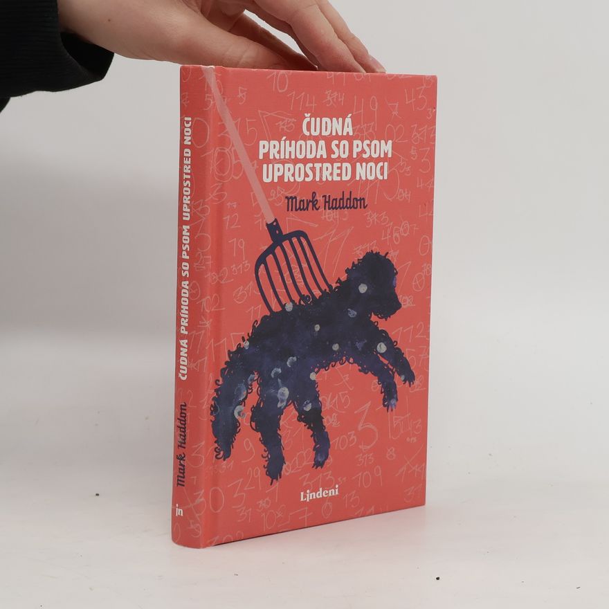 Mark Haddon Čudná príhoda so psom uprostred noci