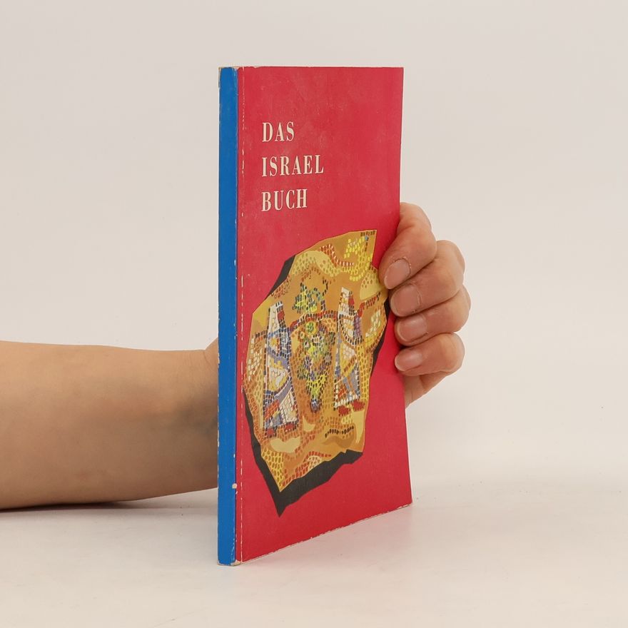 Collectif d'auteurs Das Israel buch