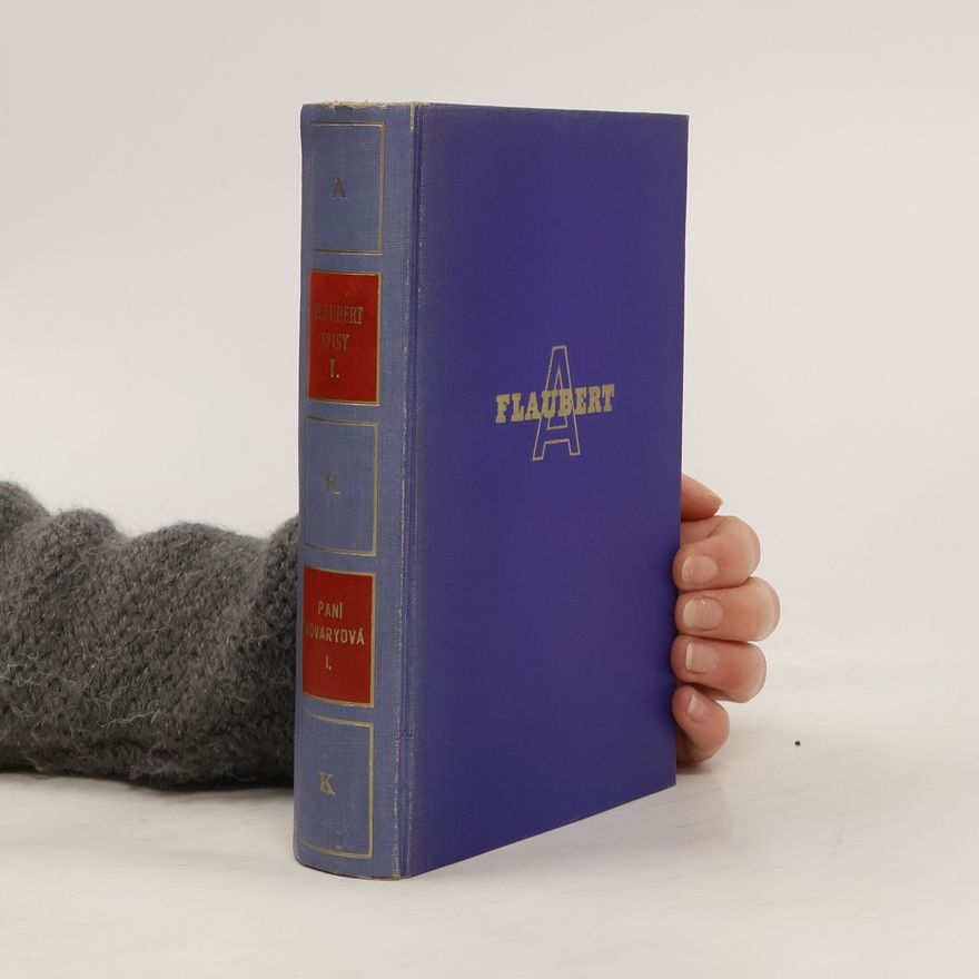 Gustave Flaubert Paní Bovaryová I