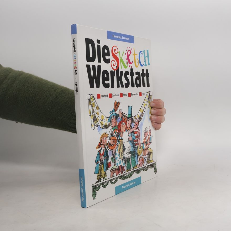 Franziska Polanski Die Sketch-Werkstatt