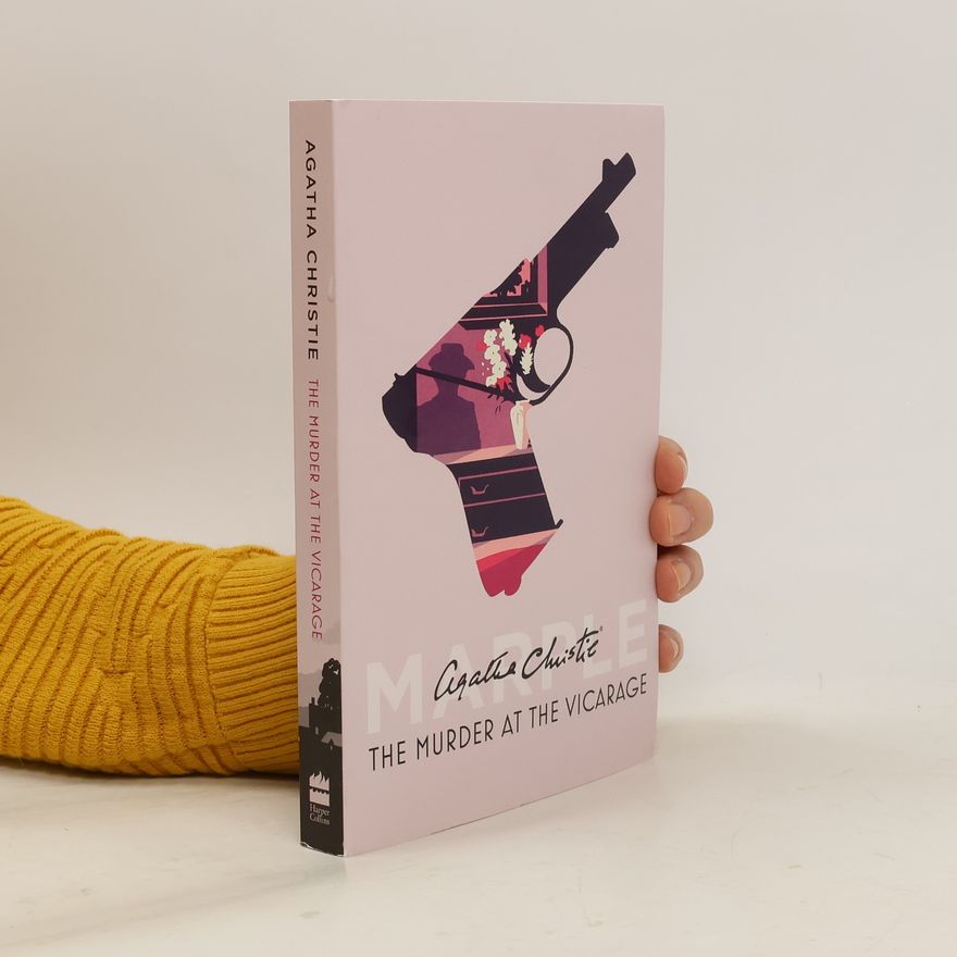 Agatha Christie The Murder at the Vicarage