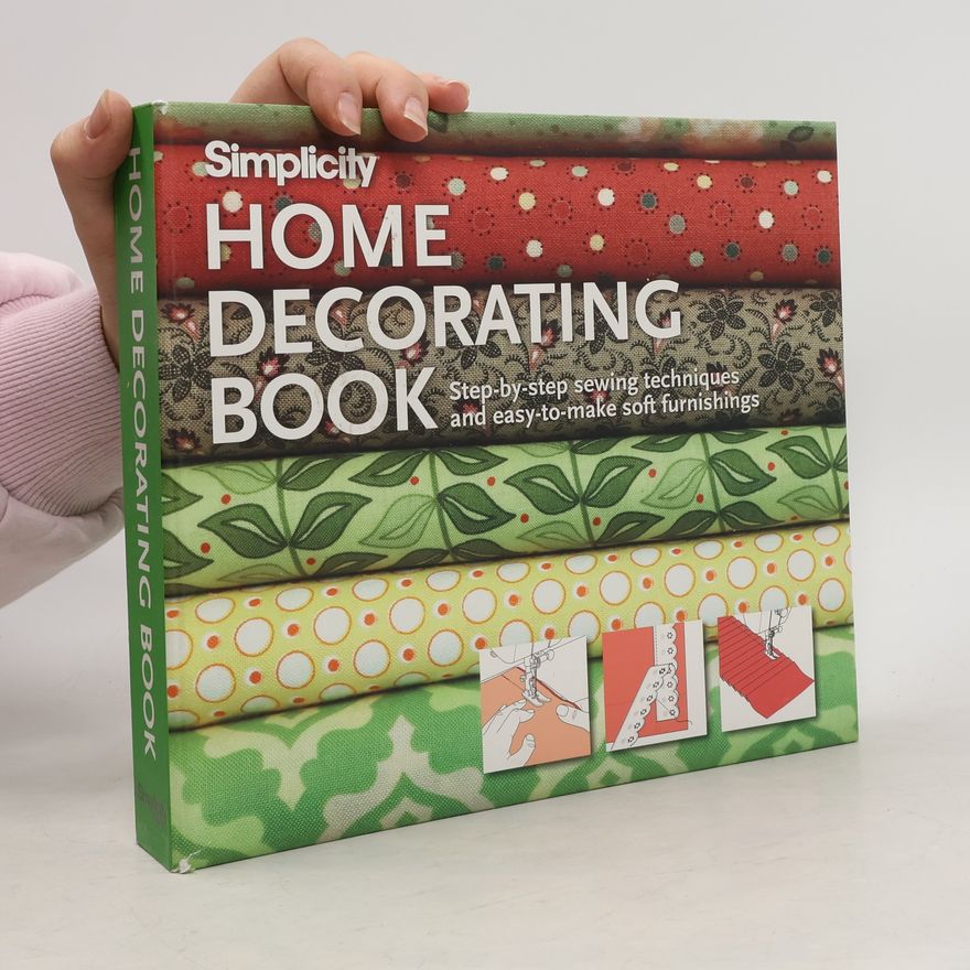 Simplicity Pattern Company Simplicity Home Decorating Book