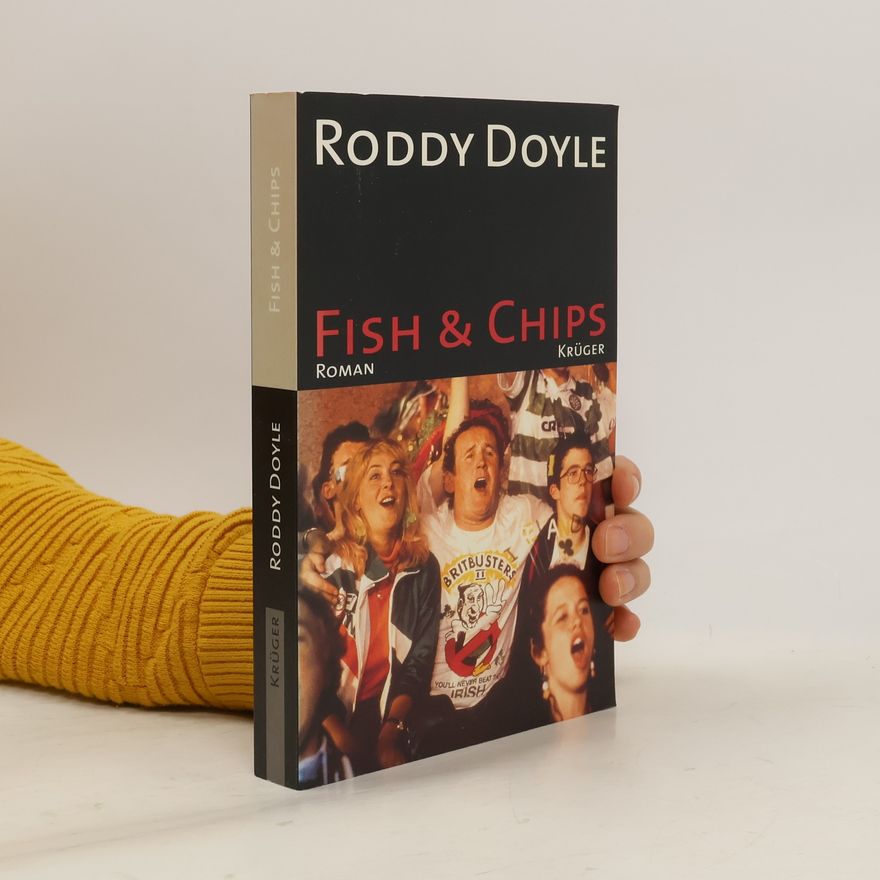 Roddy Doyle Fish & chips