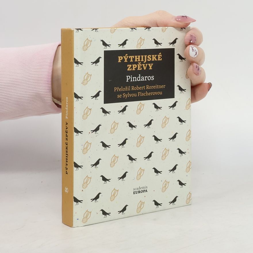 Sylva Fischerová Pýthijské zpěvy
