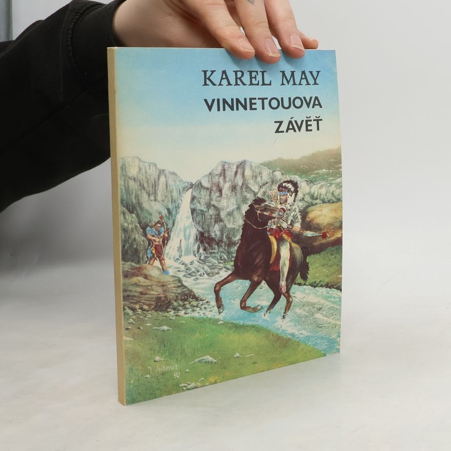 Karl May Vinnetouova závěť