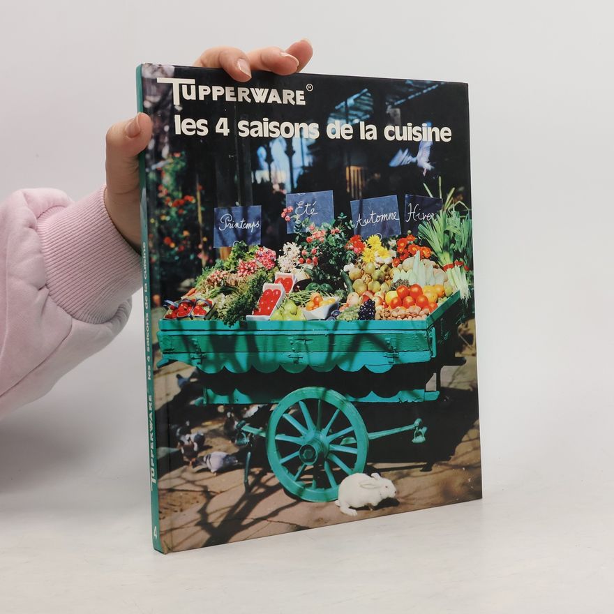 Autorenkollektiv Les 4 saisons de la cuisine