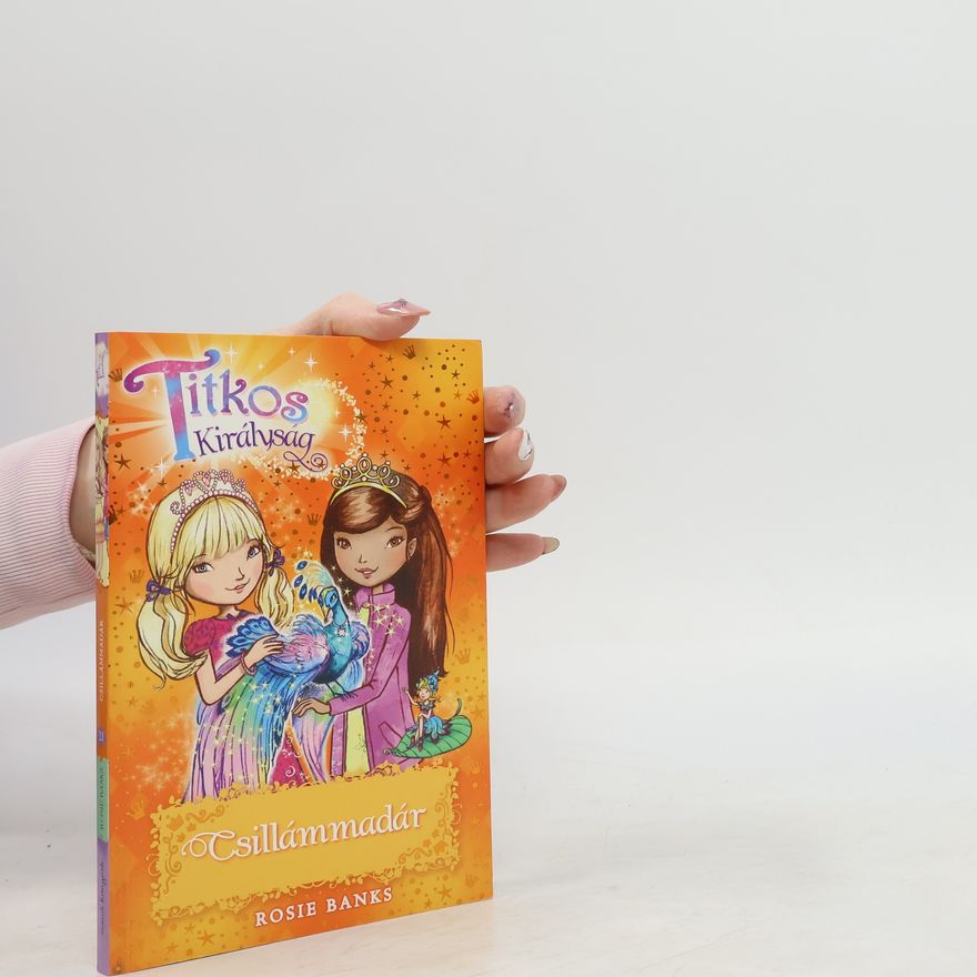 Liss Norton Titkos Királyság: Csillámmadár
