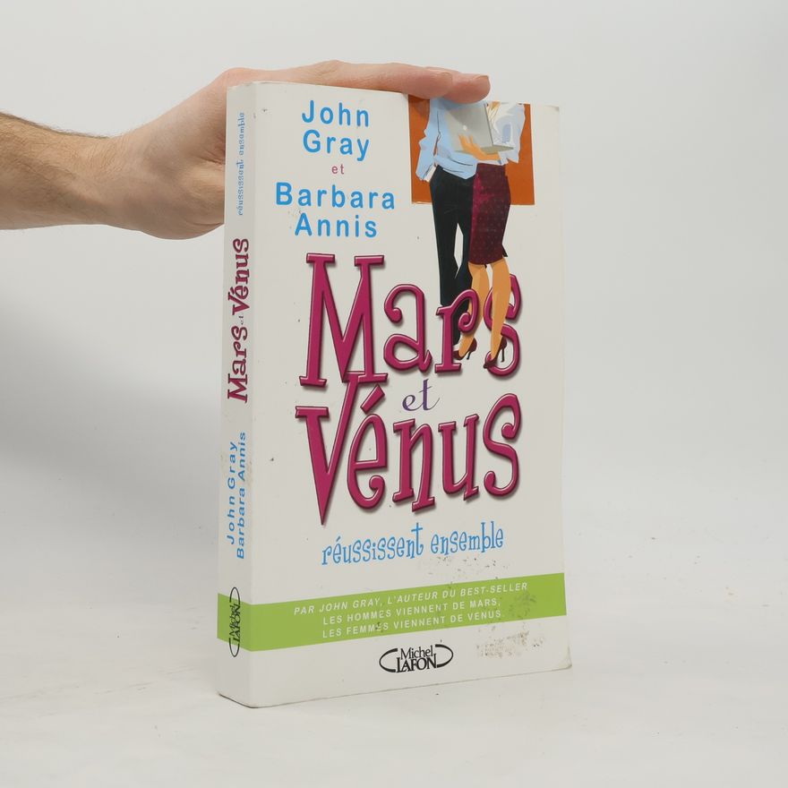 Barbara Annis Mars et Vénus réussissent ensemble