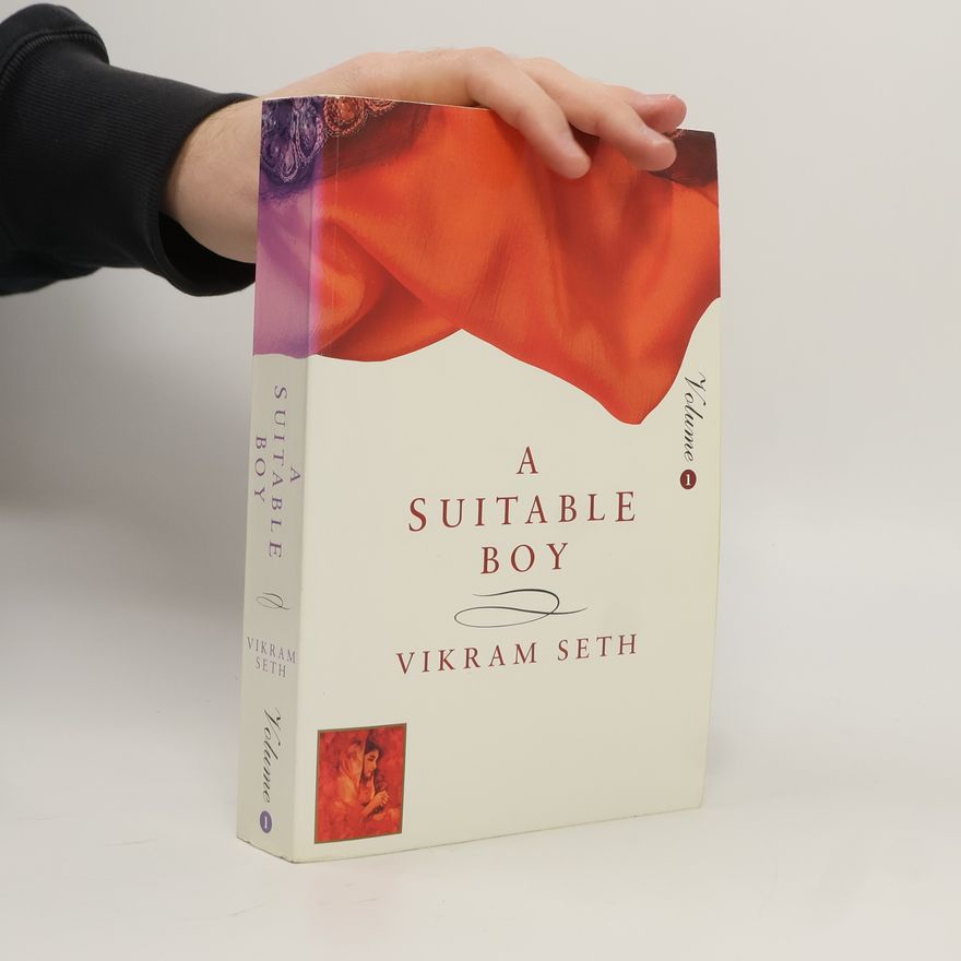 Vikram Seth A Suitable Boy 1
