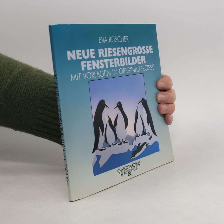Autorenkollektiv Neue riesengrosse Fensterbilder