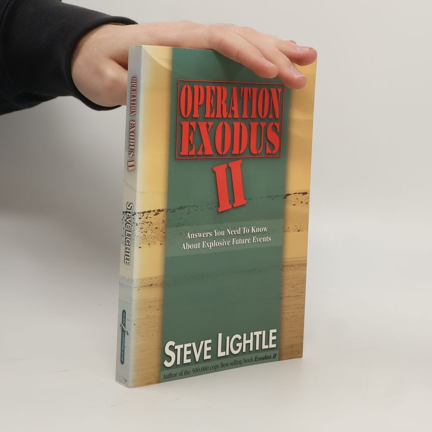 Steven Lightle Operation Exodus II