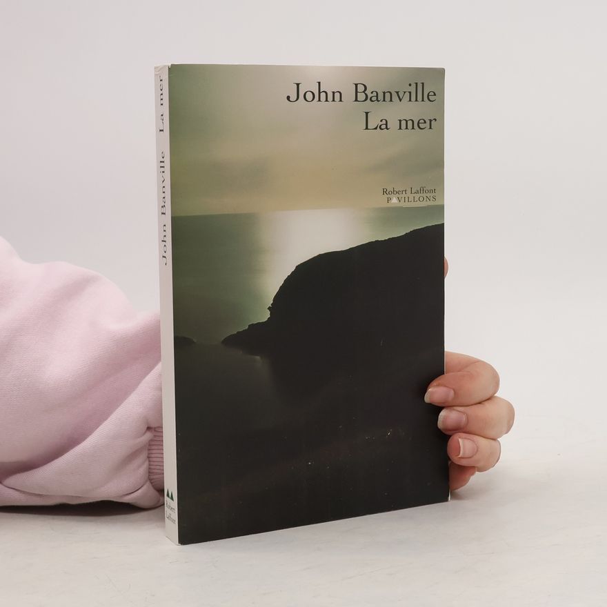 John Banville La mer