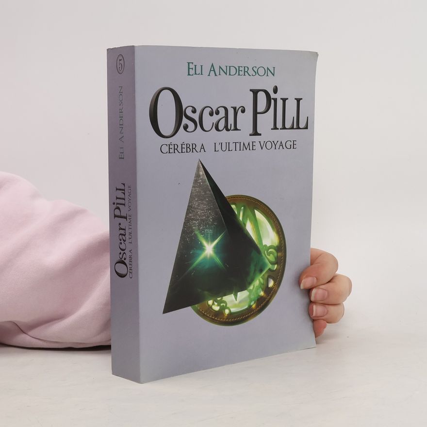 Thierry Serfaty Oscar Pill