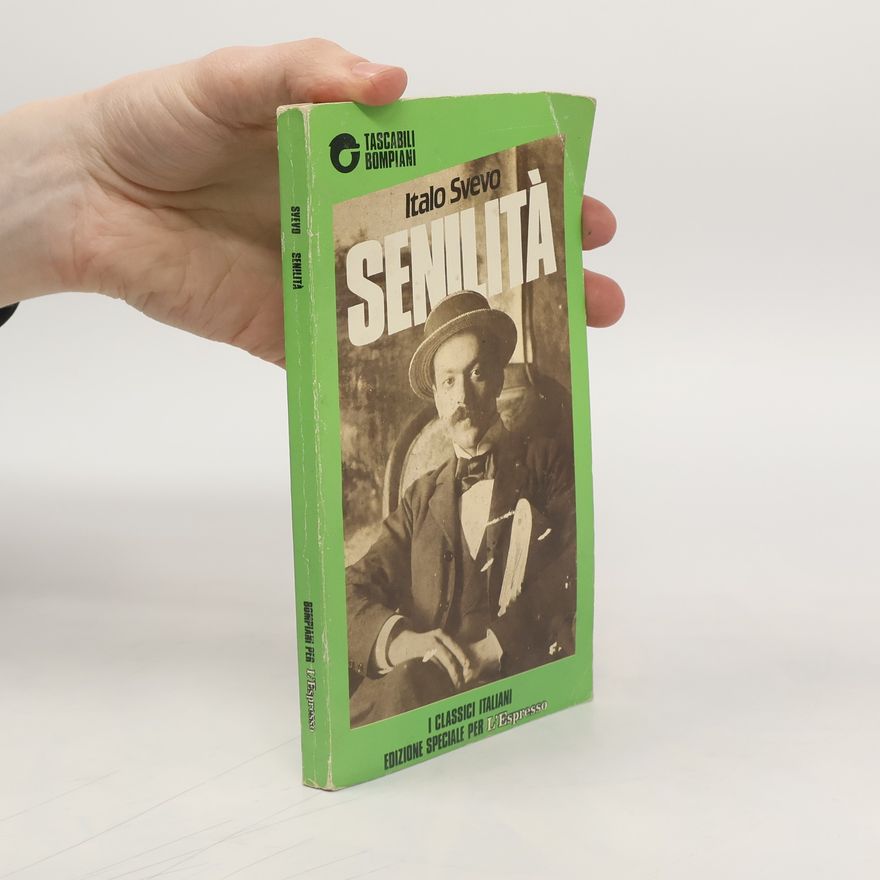 Italo Svevo Senilità