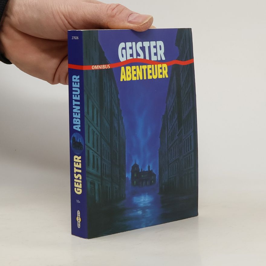 Angelika Feilhauer Geister-Abenteuer