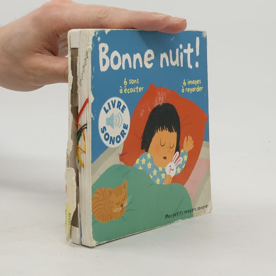 Lucie Durbiano Bonne nuit!