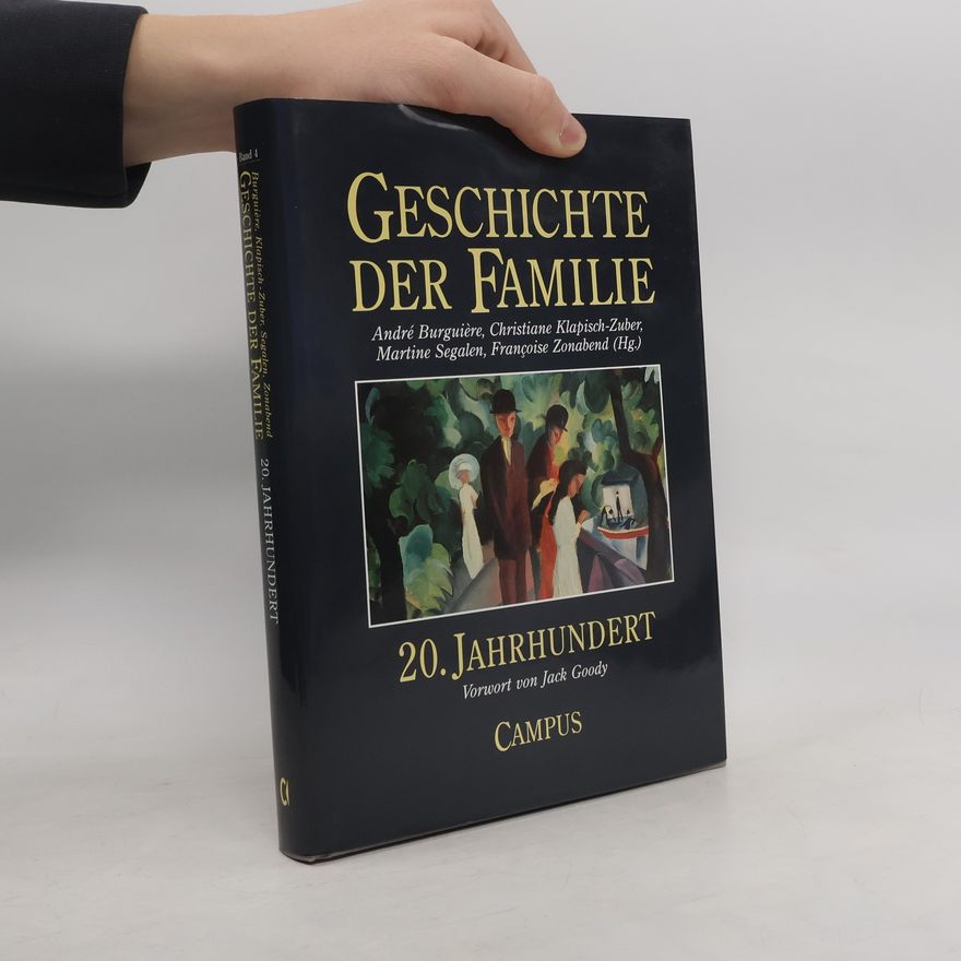 Rolf Schubert Geschichte der Familie., 20. Jahrhundert [1998]