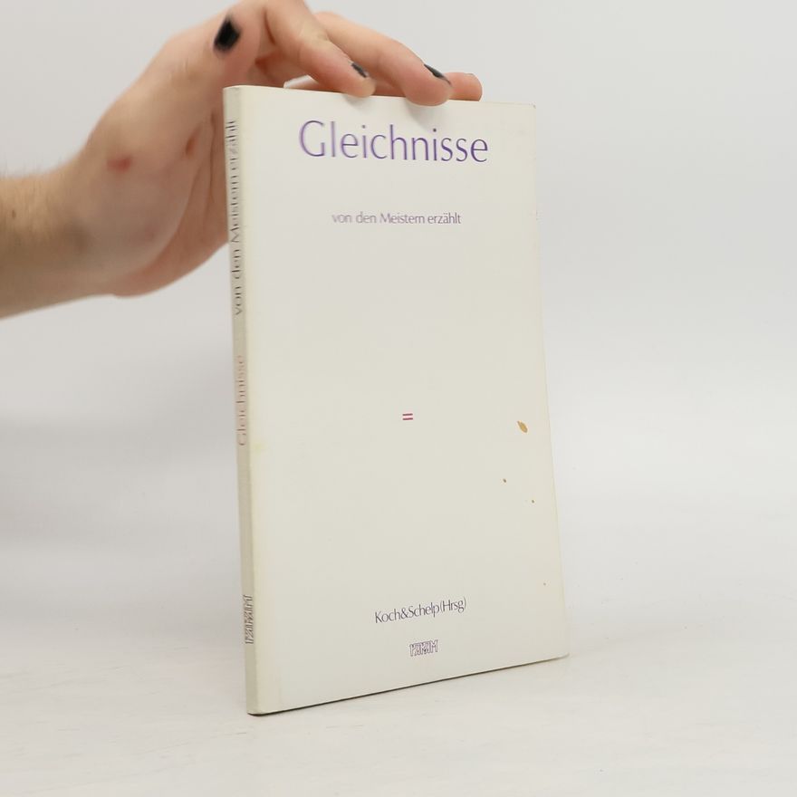 Bettina Schelp Gleichnisse