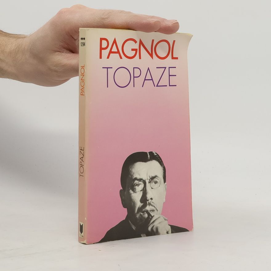 Marcel Pagnol Topaze