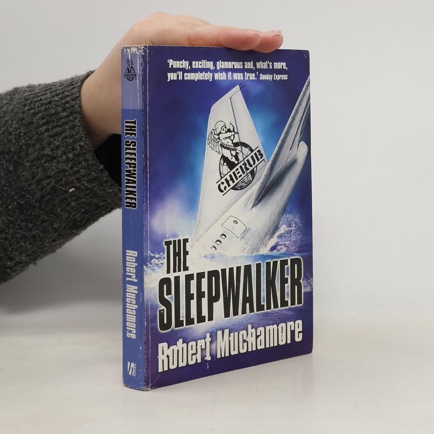 Robert Muchamore The Sleepwalker