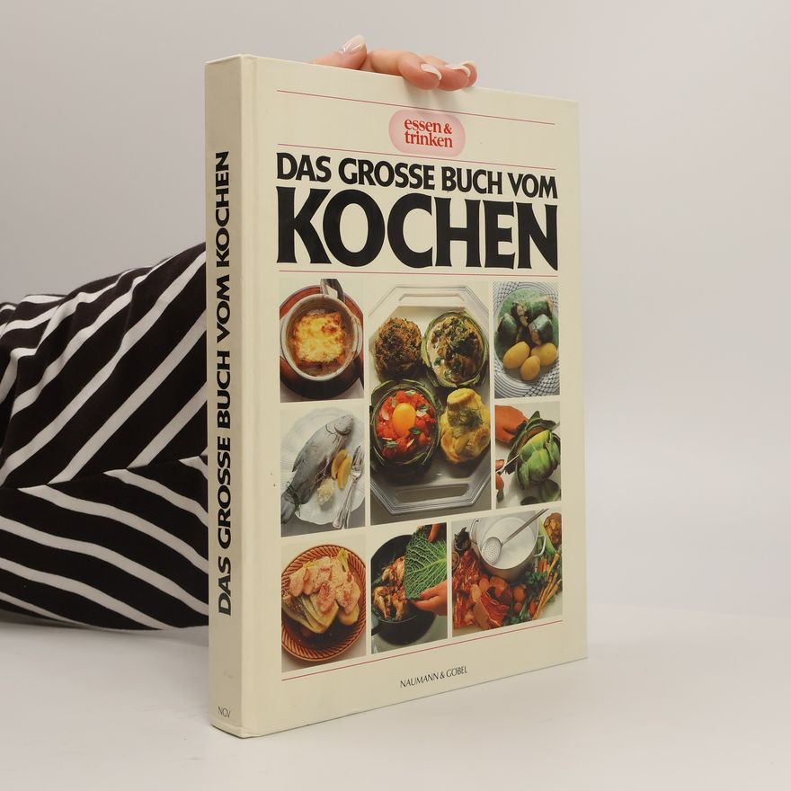 Various authors Das grosse Buch vom Kochen