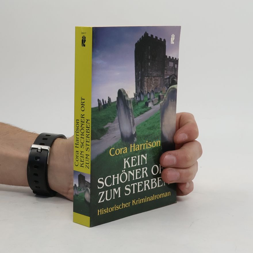 Corinna Enßlin Kein schöner Ort zum Sterben. Historischer Kriminalroman