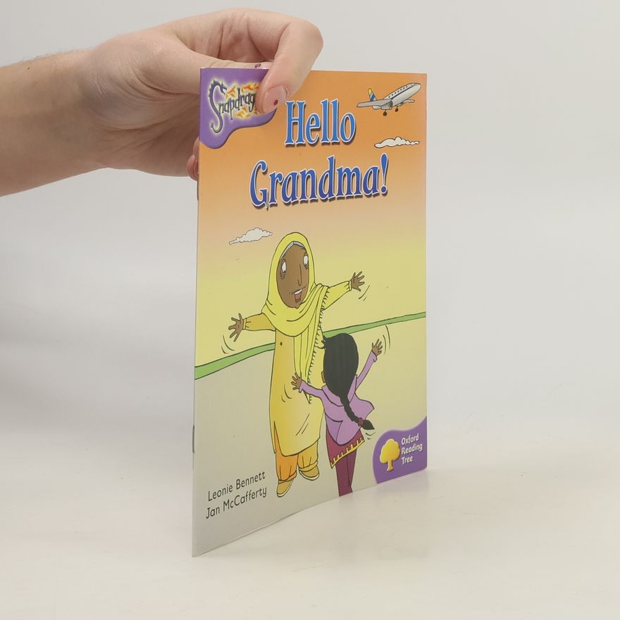 Kolektiv autorů Hello Grandma!