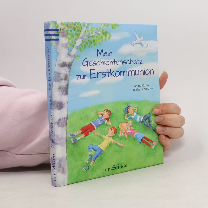 Sabine Cuno Mein Geschichtenschatz zur Erstkommunion