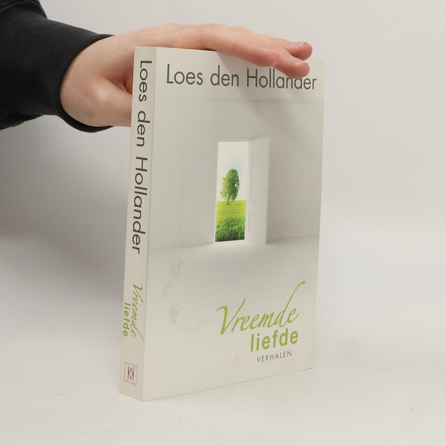 Loes den Hollander Vreemde liefde