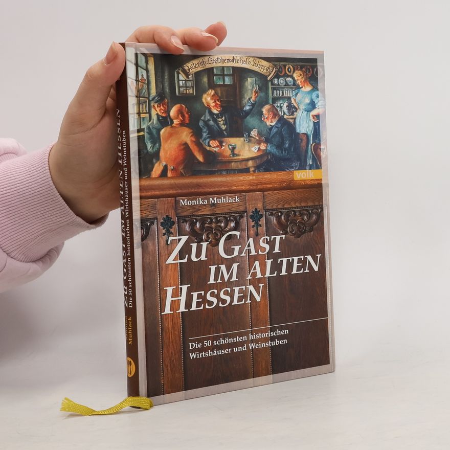 Monika Muhlack Zu Gast im alten Hessen