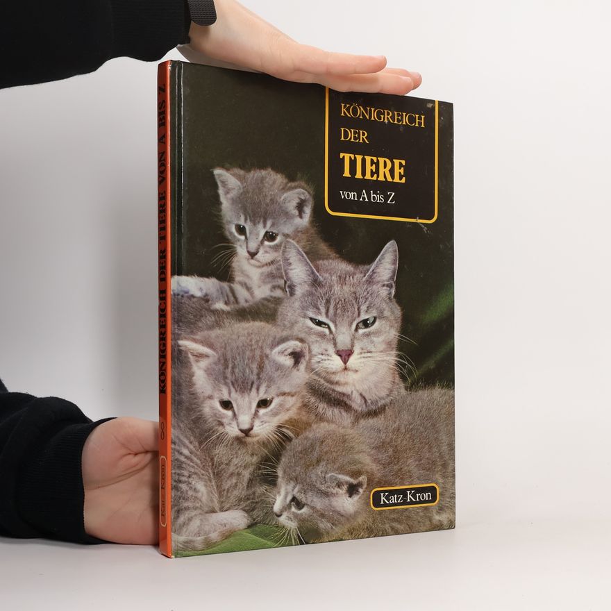 Autorenkollektiv Königreich der Tiere von A bis Z 8. Katz-Kron