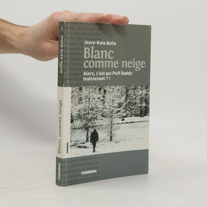 Joyce-Kate Bofia Blanc comme neige