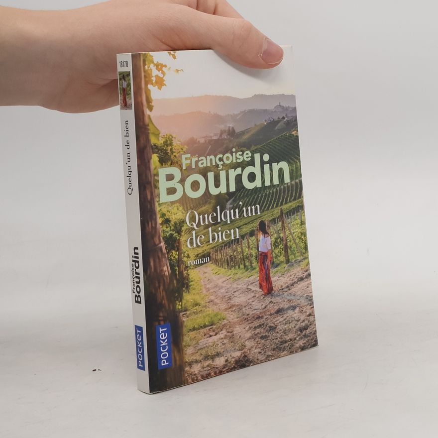 Françoise Bourdin Quelqu'un de bien