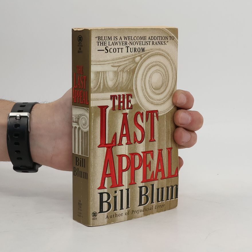 Bill Blum The Last Appeal