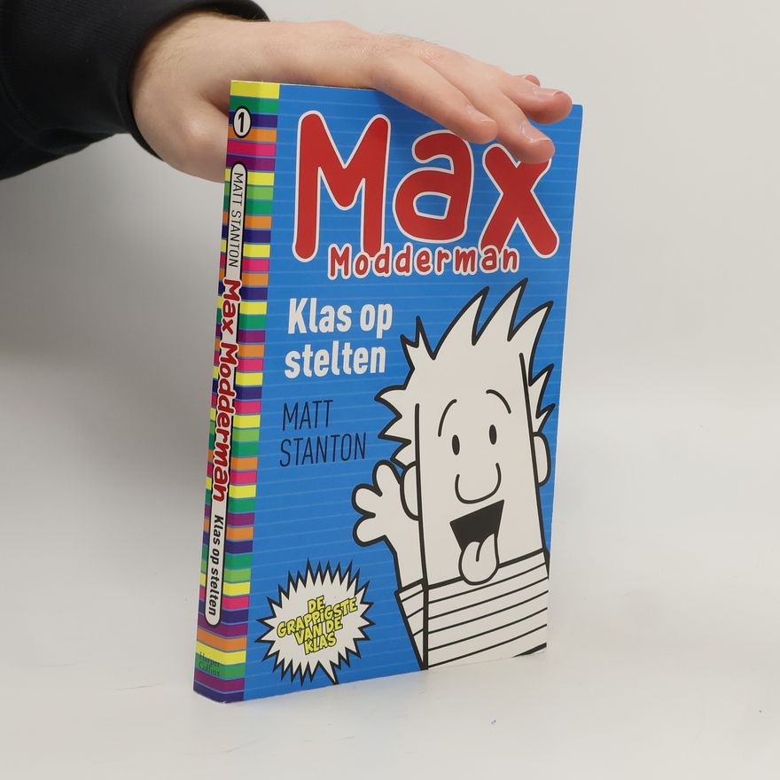 Matt Stanton Klas op stelten