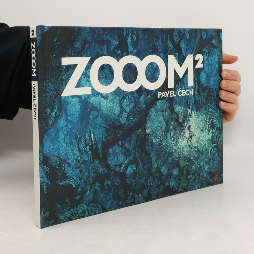 Tomáš Prokůpek ZOOOM² : [výtvarná monografie]