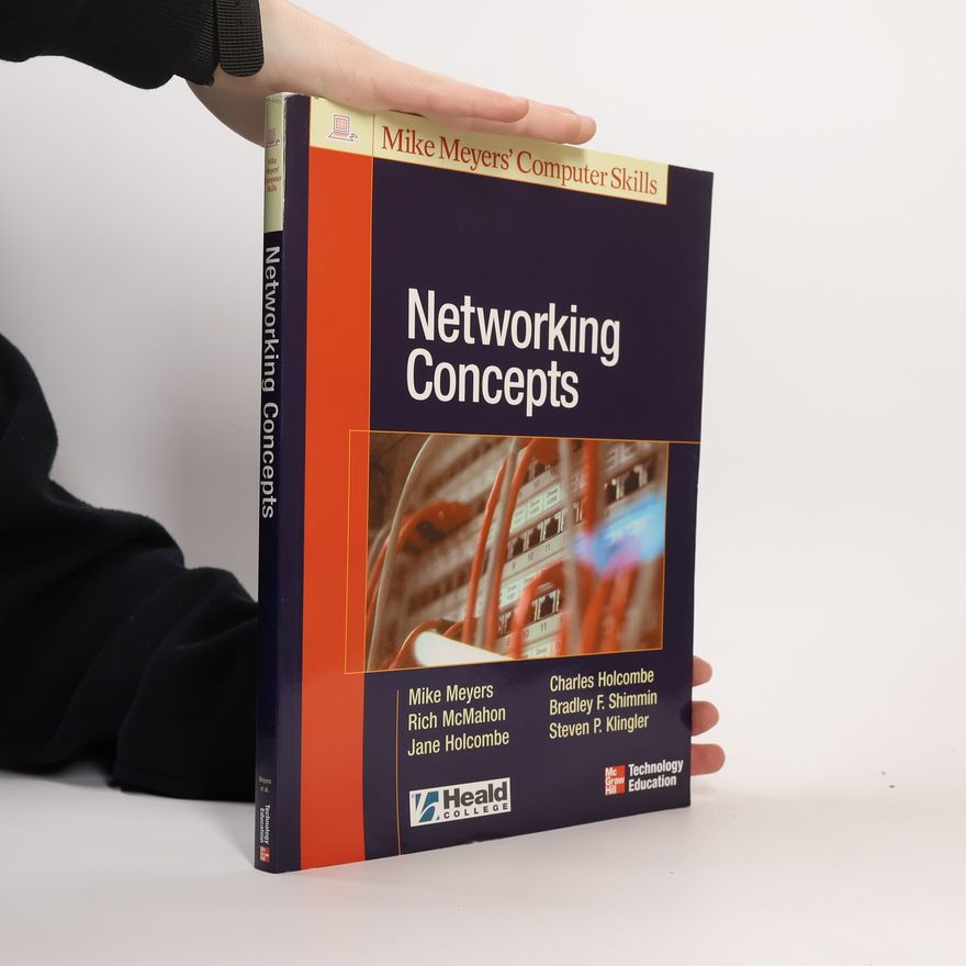 Bradley F. Shimmin Networking Concepts