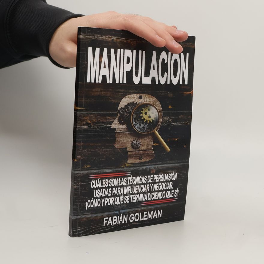 Fabián Goleman Manipulación