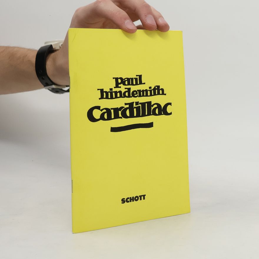 Paul Hindemith Cardillac