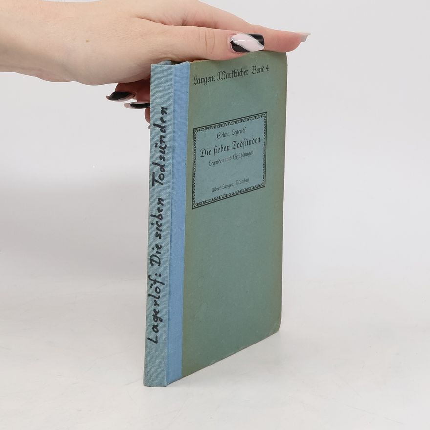 Selma Lagerlöf Die sieben Todsünden